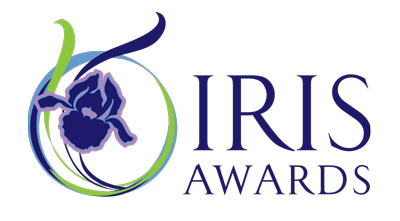 Iris Awards logo