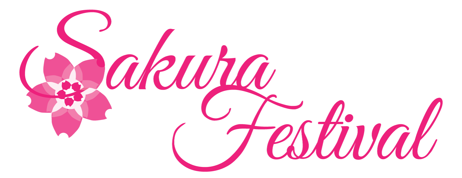 Sakura Festival text