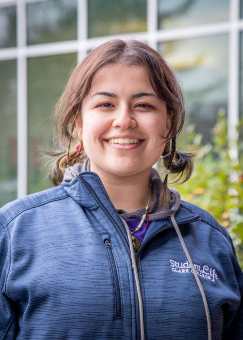 Student portrait