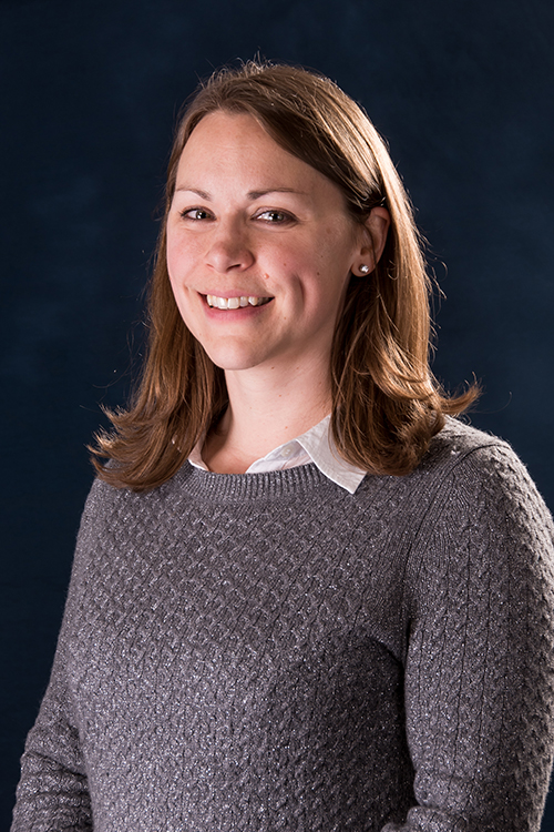 Sarah Gruhler Director of Student Life