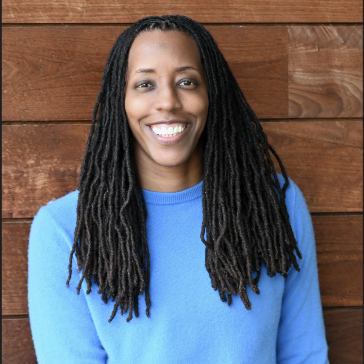 Headshot of Dr. Bettina Love