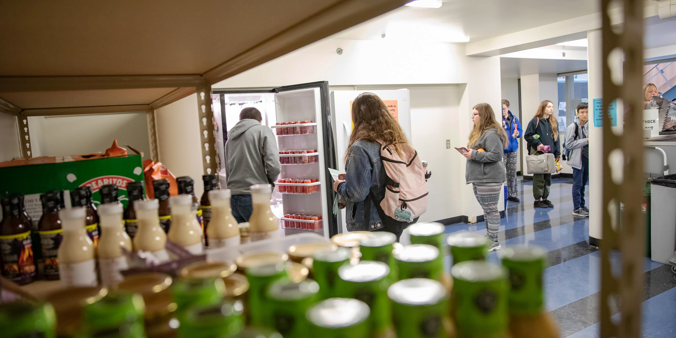 penguin pantry shop