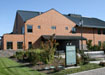 Clark College building at WSU Vancouver