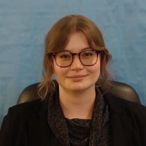 Photo of Basic Needs employee