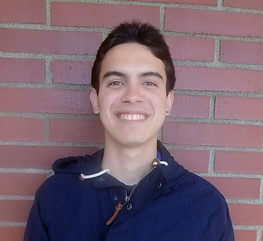 Jose Espindola, Peer Mentor