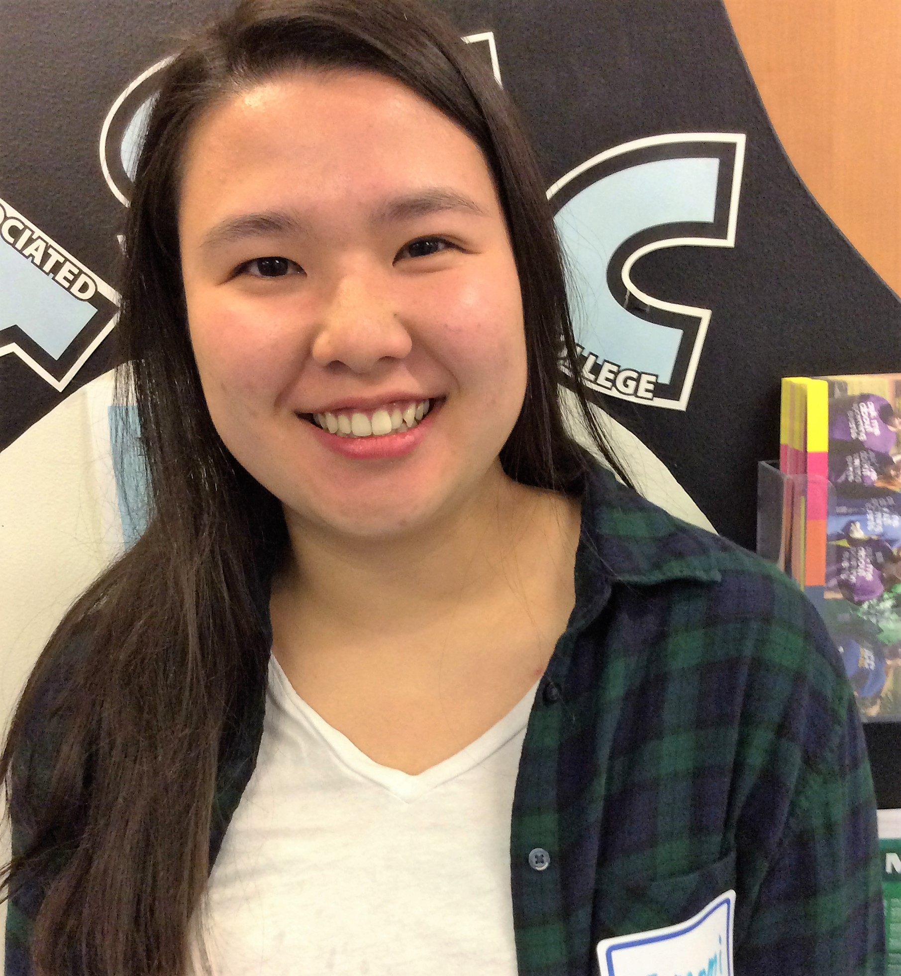 Tomomi, Peer Mentor