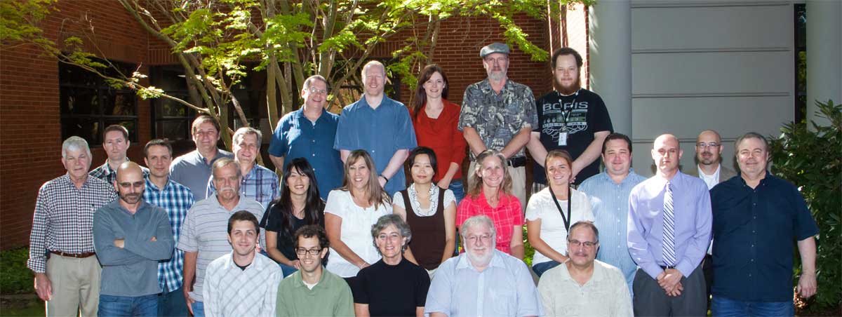 IT Services Group Photo