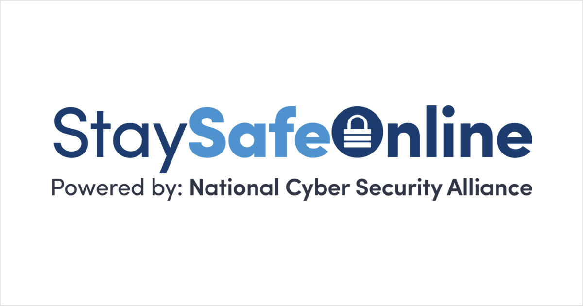 Stay safe online