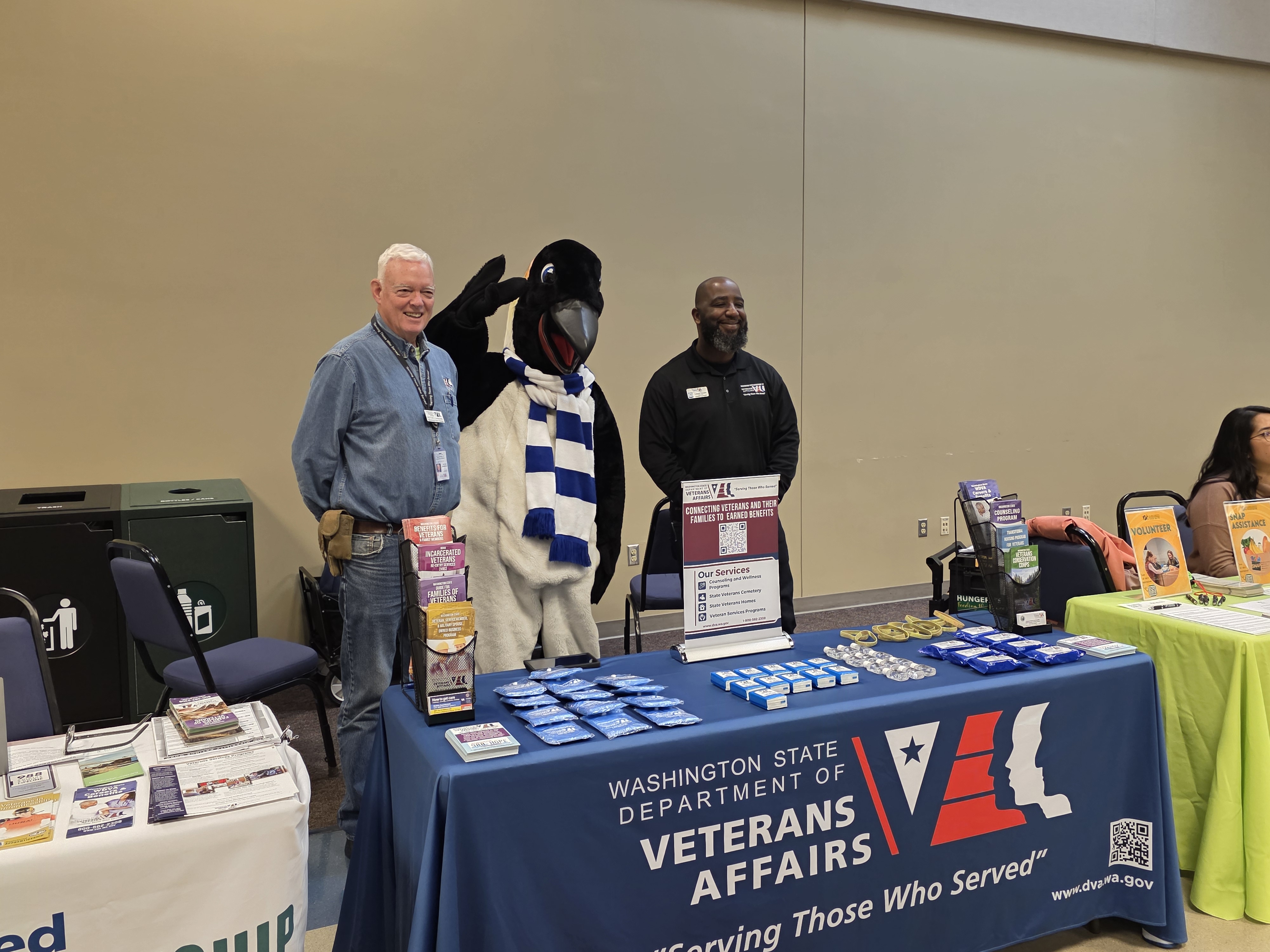 Main image for VCOE Expands Supports for Veterans