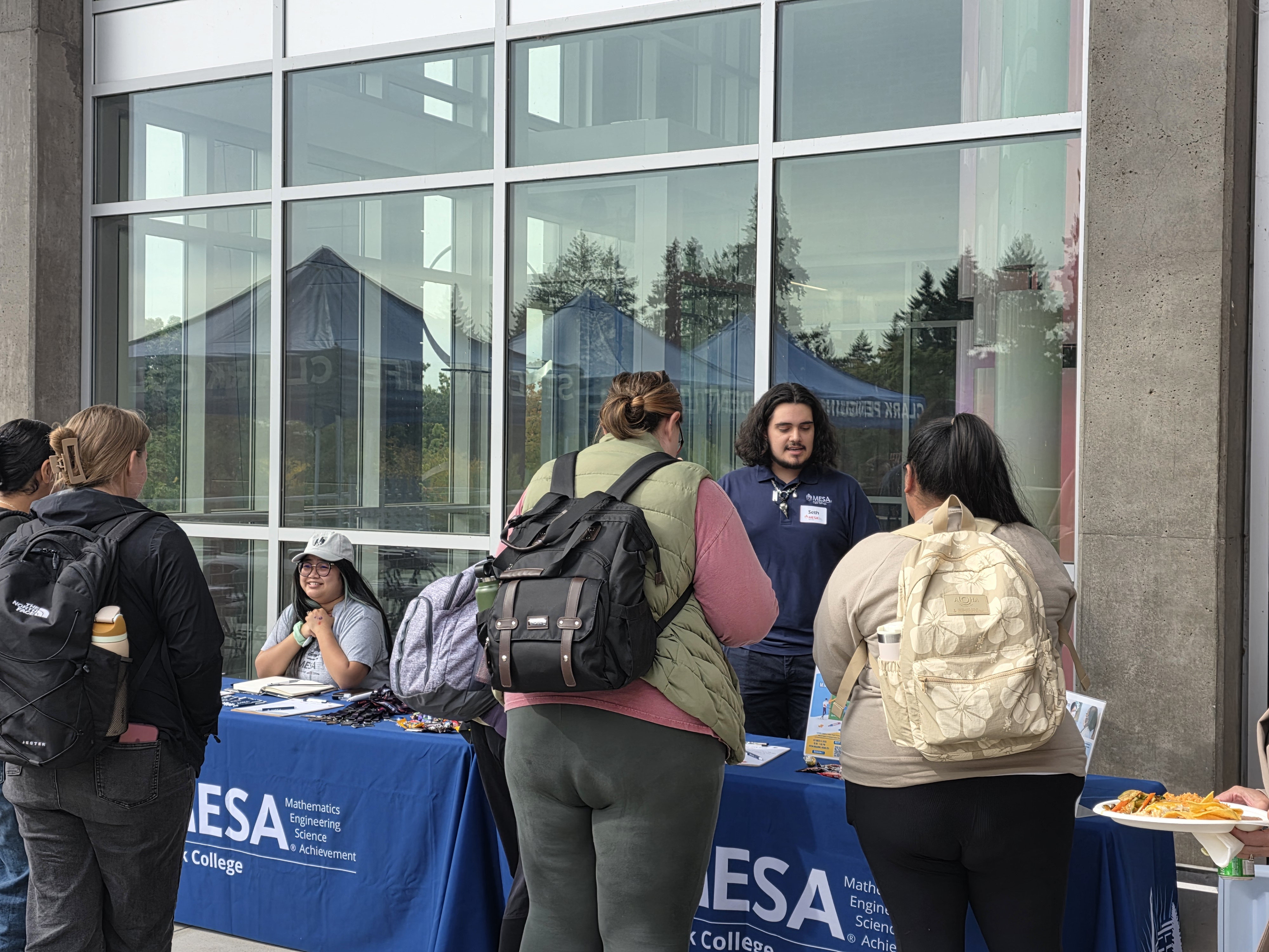 Main image for MESA Hosts Annual Open House