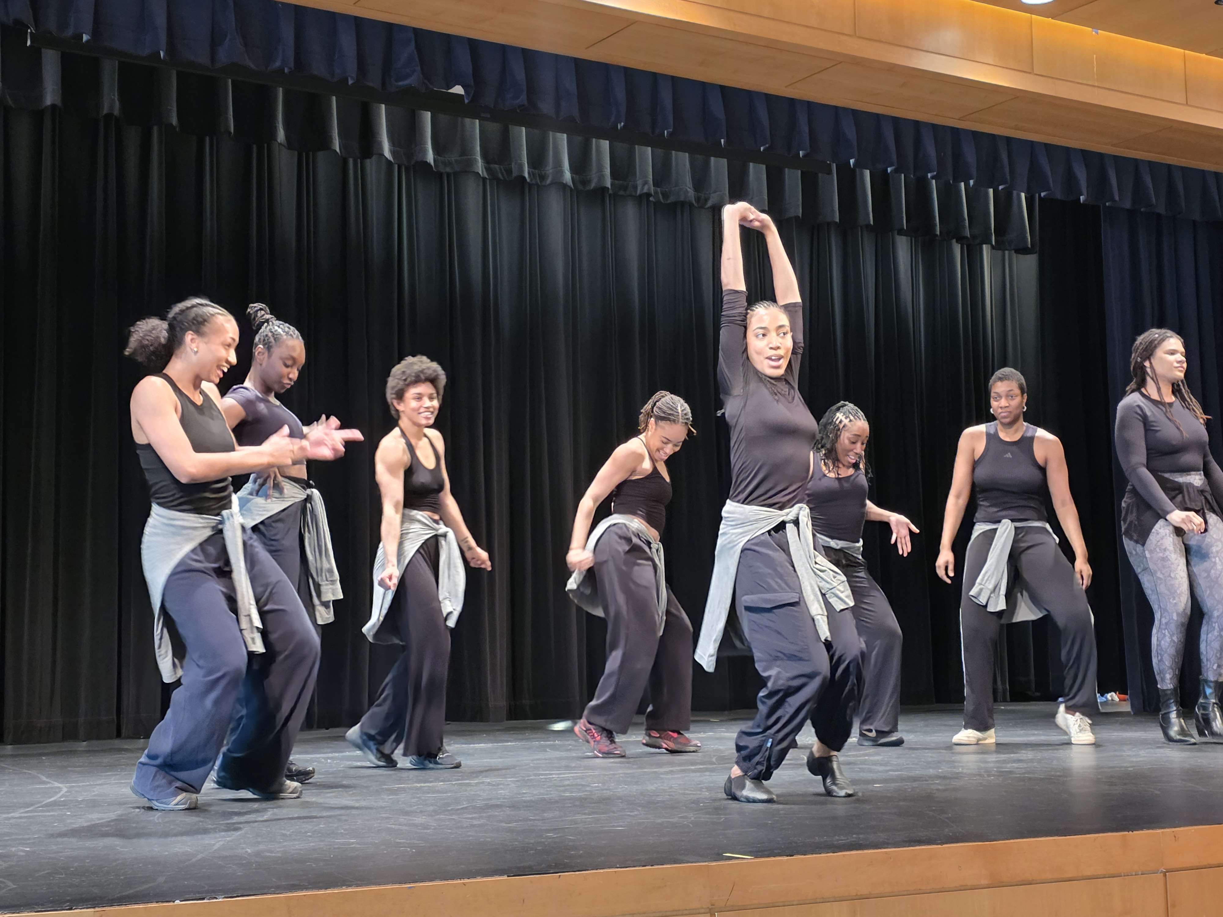 Main image for Storytelling through Dance with Urban Bush Women