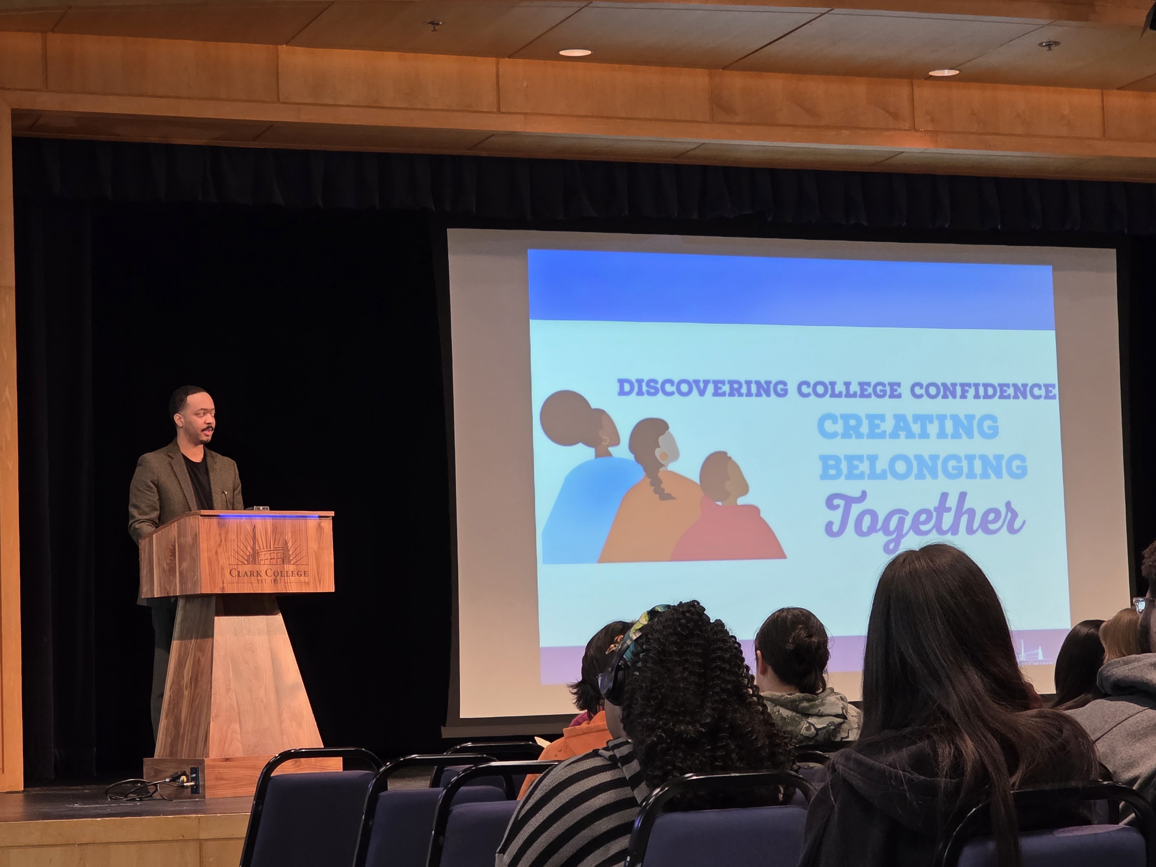 Main image for Creating Belonging Together