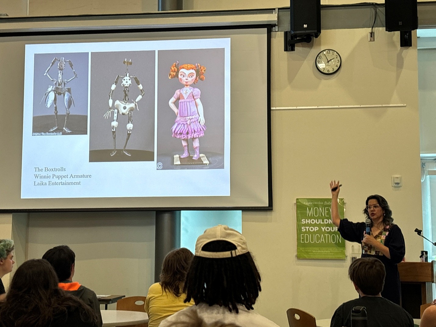 Main image for Spring 2026 Art Talks