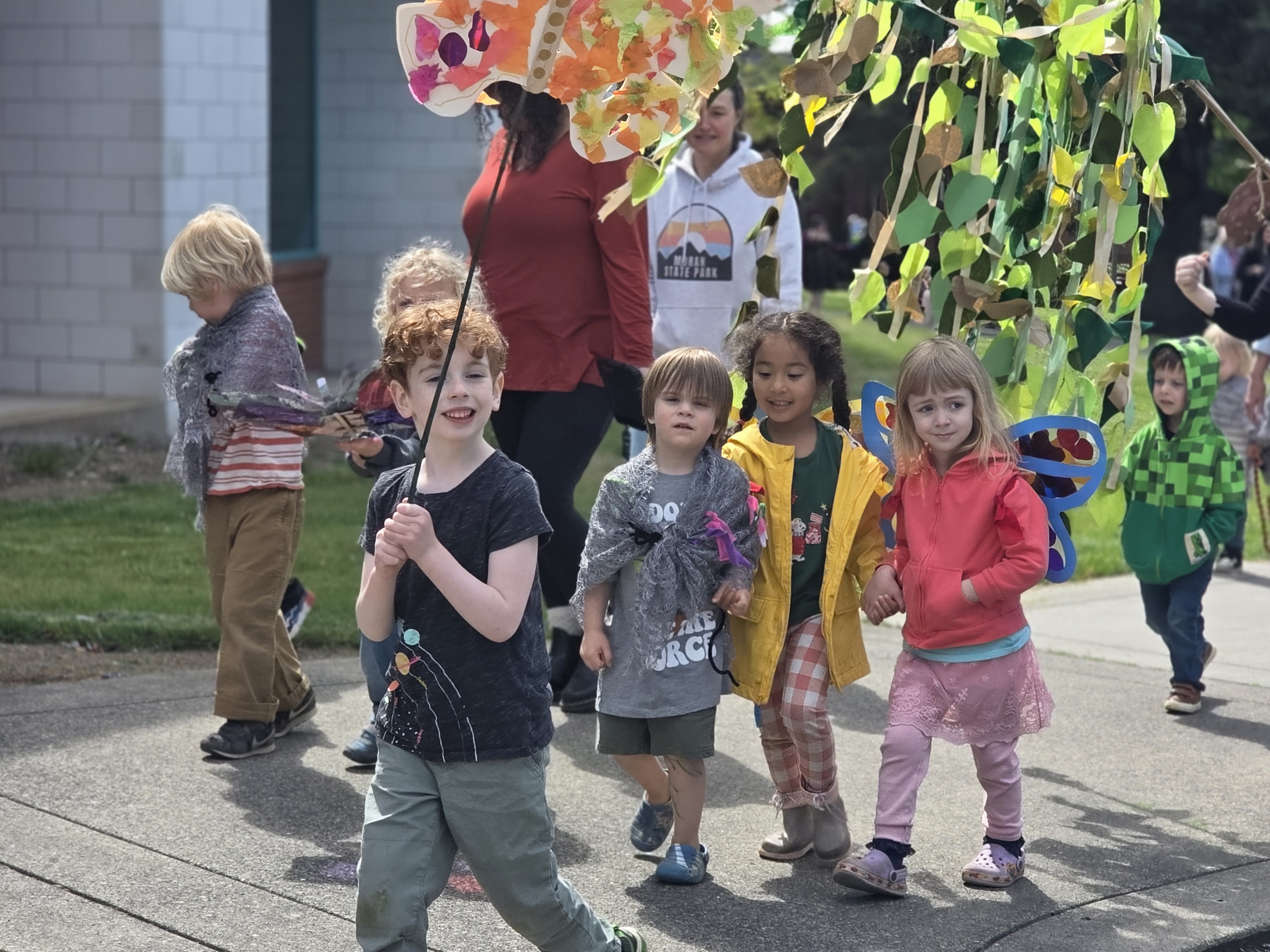 Main image for Young Creators Bring Art to Life