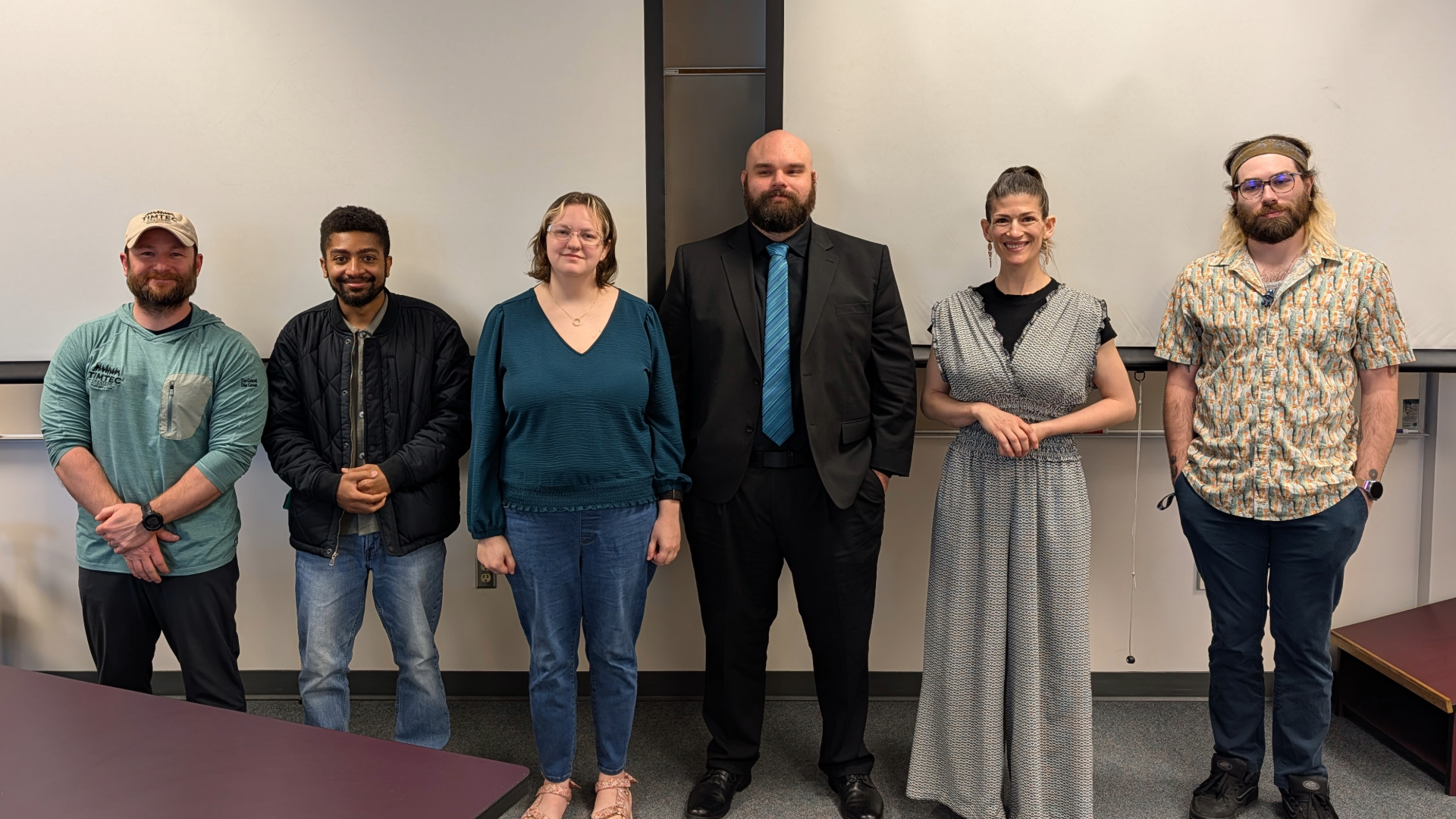 Main image for Students Show Entrepreneurial Spirit at Penguin Pitch