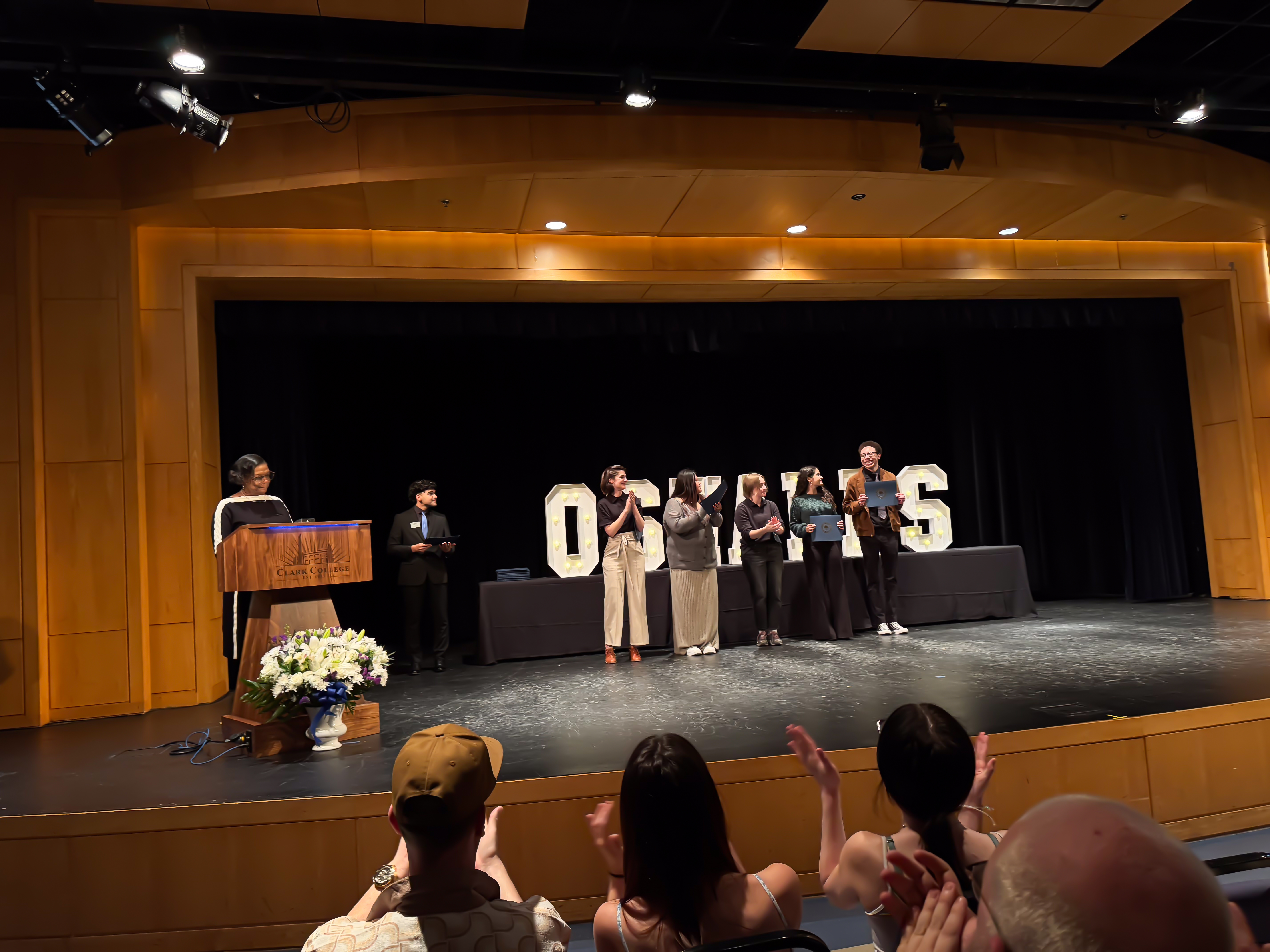 Main image for A Night to Celebrate Student Impact