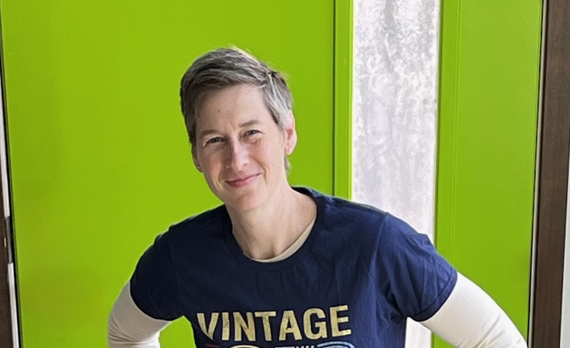 Main image for Getting to Know Dr. Sue Orchard