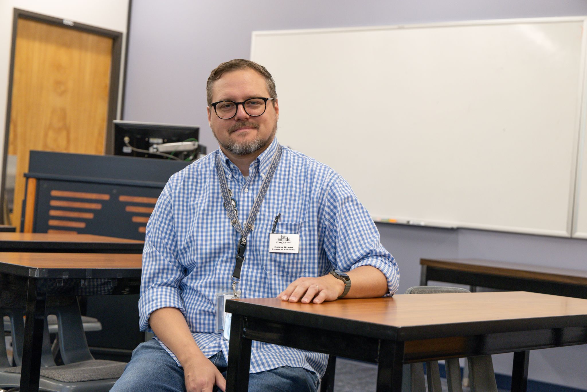 Main image for Robert Weston and Building a Classroom Around Students