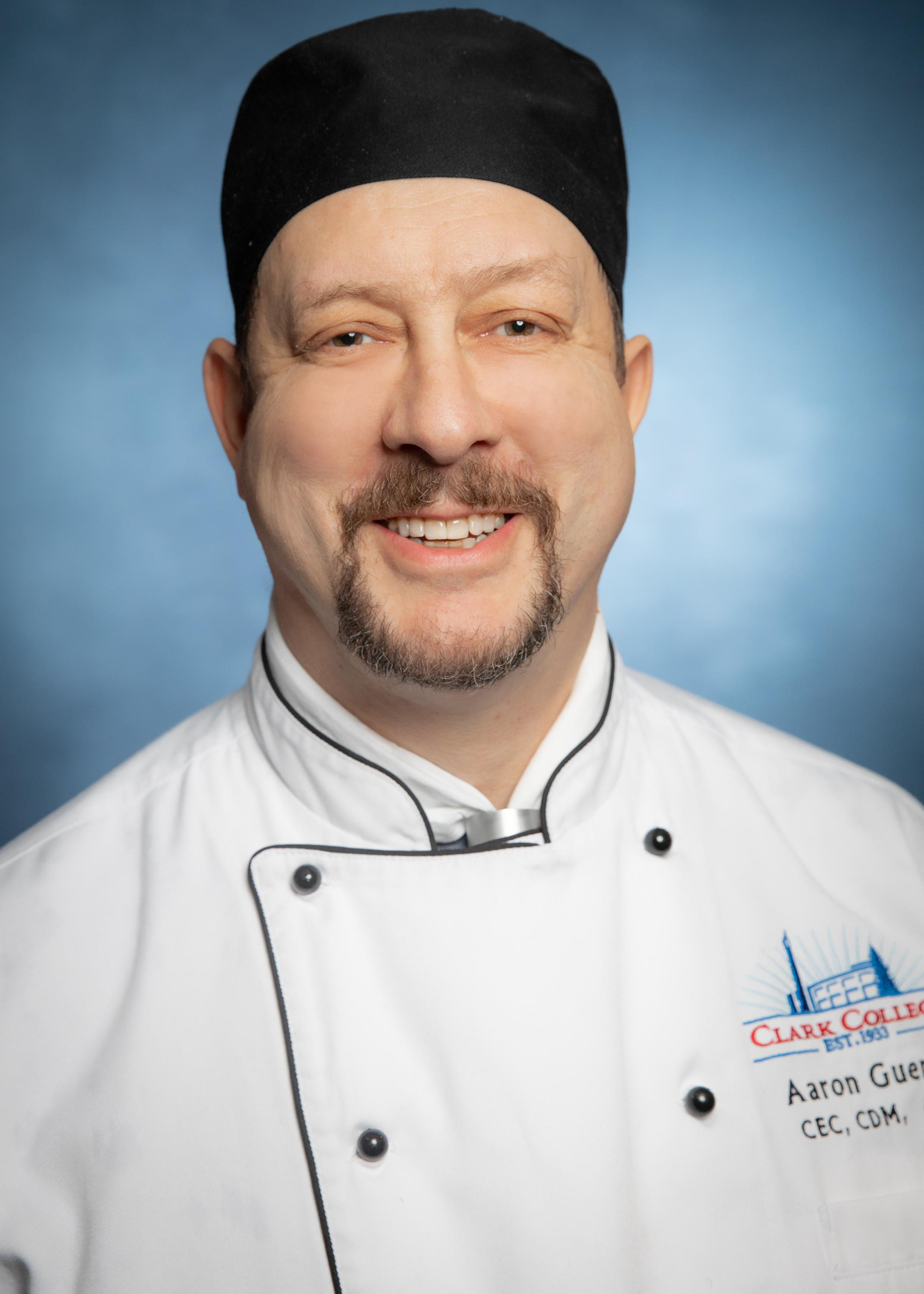 Main image for Chef Aaron Guerra Earns National Culinary Honor