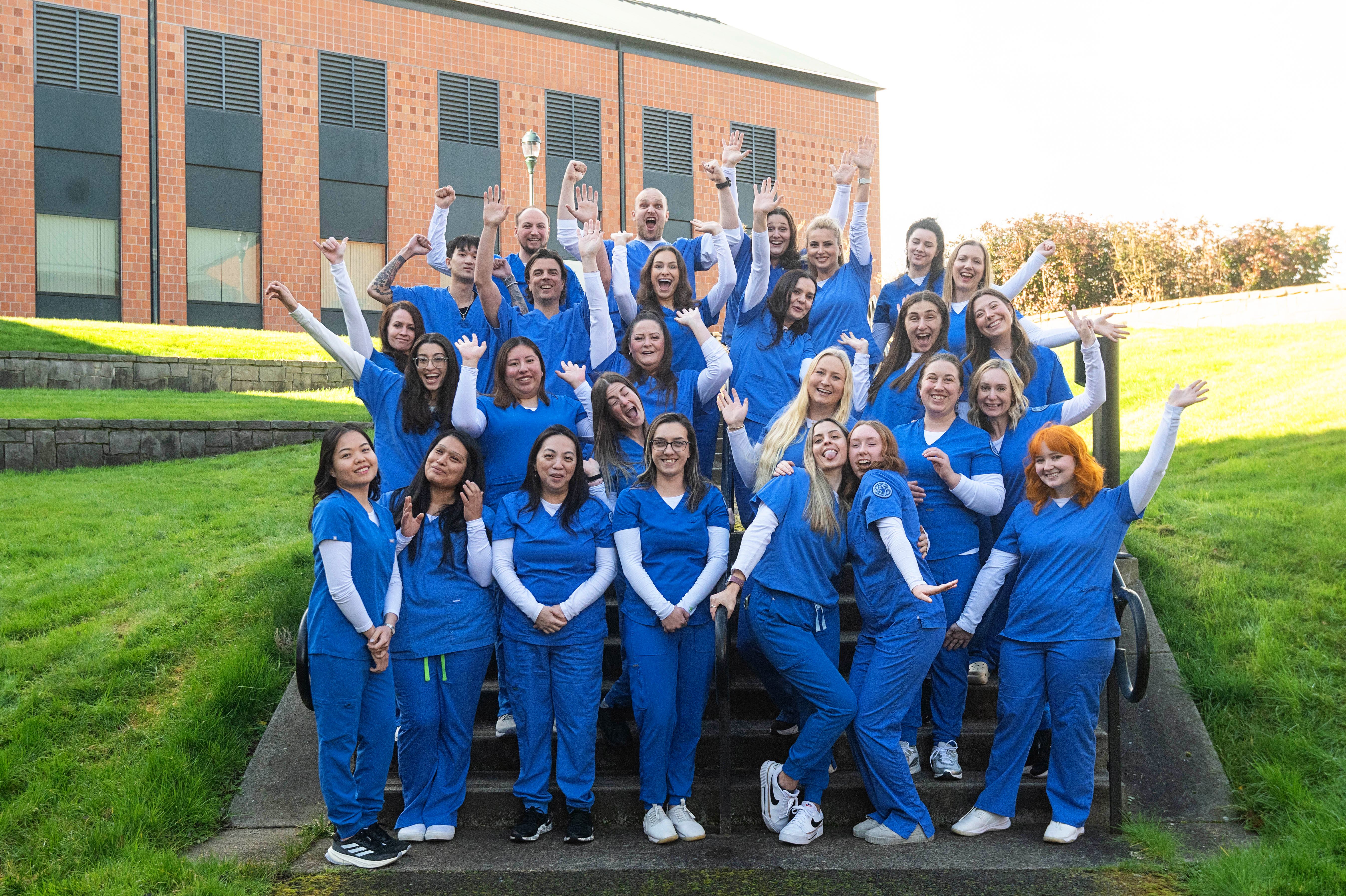 Main image for From Students to Nurses