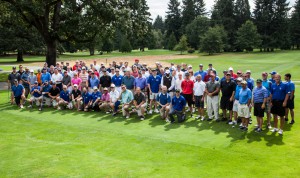 Athletics Golf Tournament