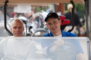 Athletics Golf Tournament