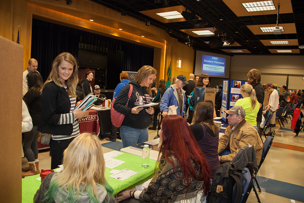 Student Involvement Fair