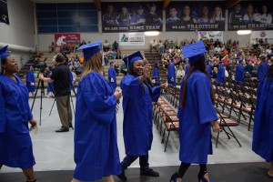 GED High School Completion Ceremony