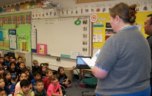Read Across America Day 2015