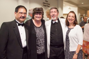 Music Department faculty and staff