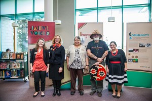 Native Voices participants