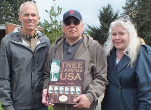 Tree Campus USA award