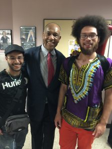 jazz students