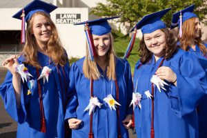 BAS grads