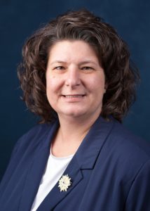 Portrait of Dr. Selena Castro