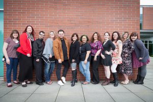 2017 Phoenix staff