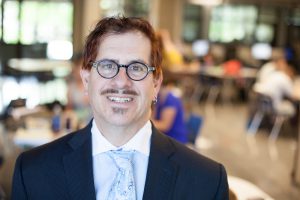 CSE instructor Dr. Nicholas Macias