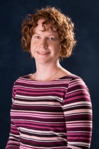 math professor Kate Cook