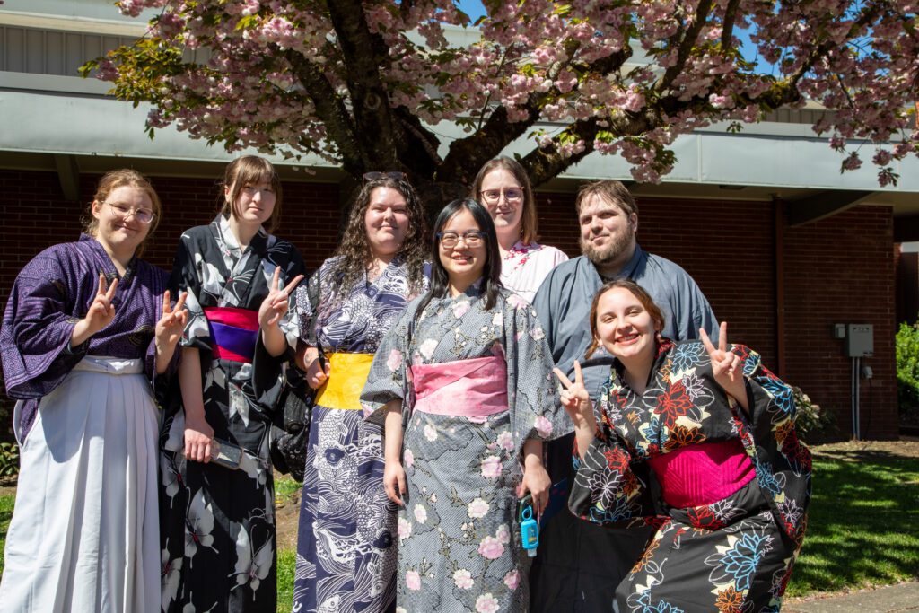 group of people