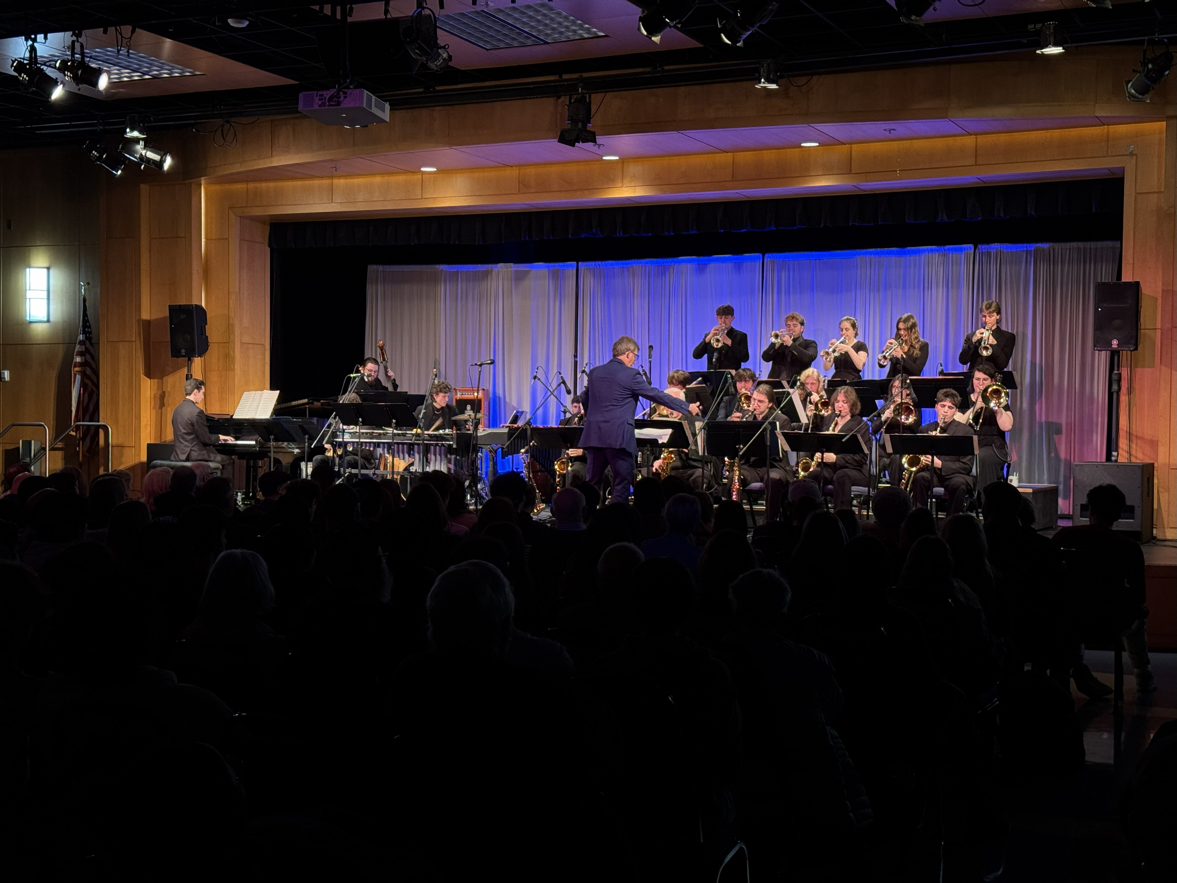 62nd Annual Jazz Festival performance