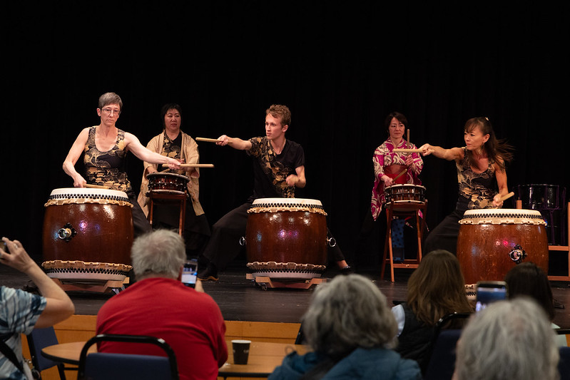 Takohachi drum group