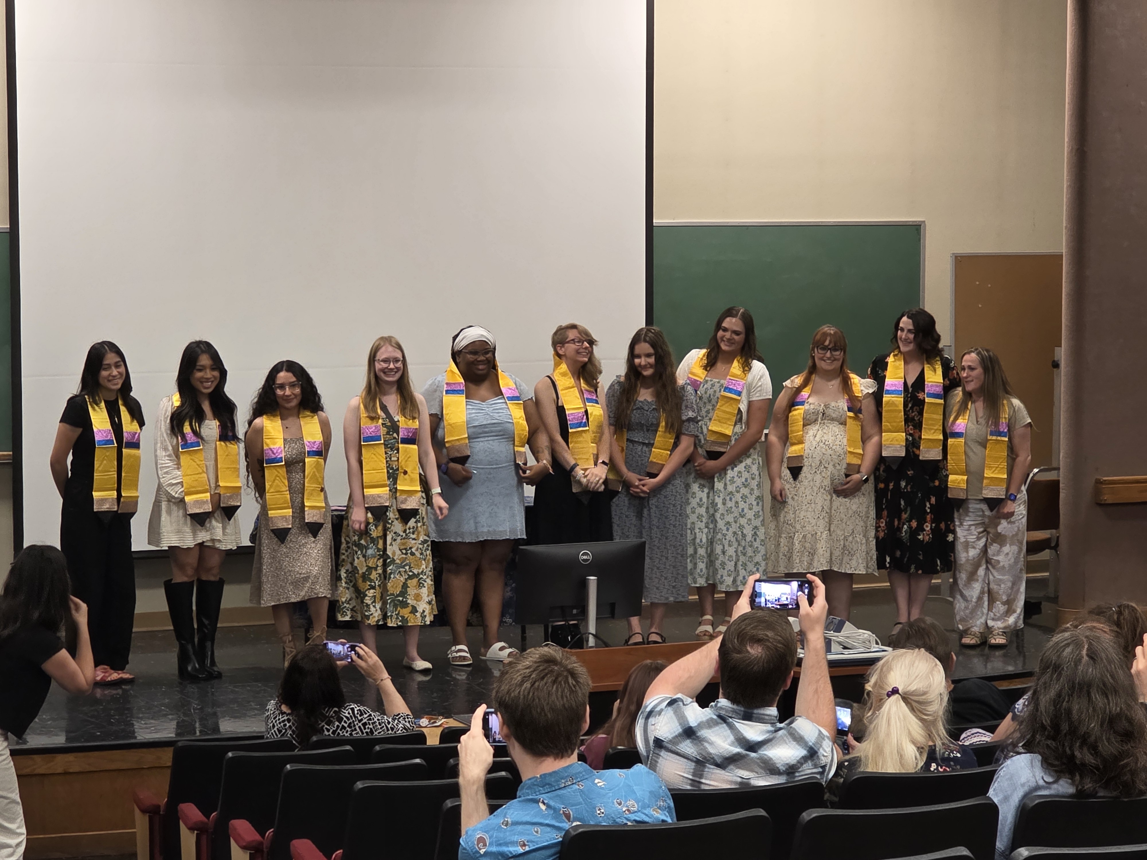 BASTE grads