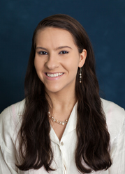 Natasha Hambrook, 2014 President's Award recipient