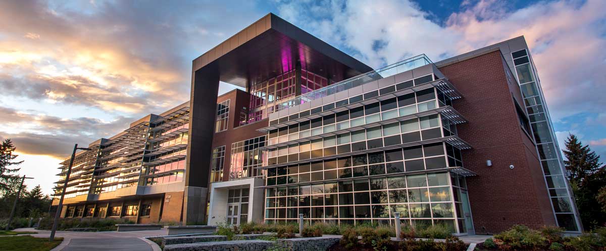 STEM building