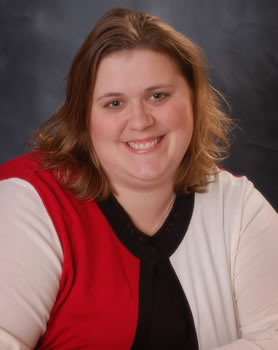 Communications studies instructor Deena Bisig