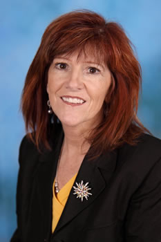 2010 Woman of Achievement Donna Bleth