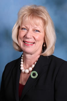 2010 Woman of Achievement Renate Atkins