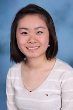 2010 Young Woman of Achievement Jung Xue