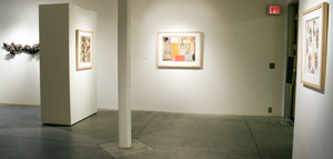 picture of exhibit pieces