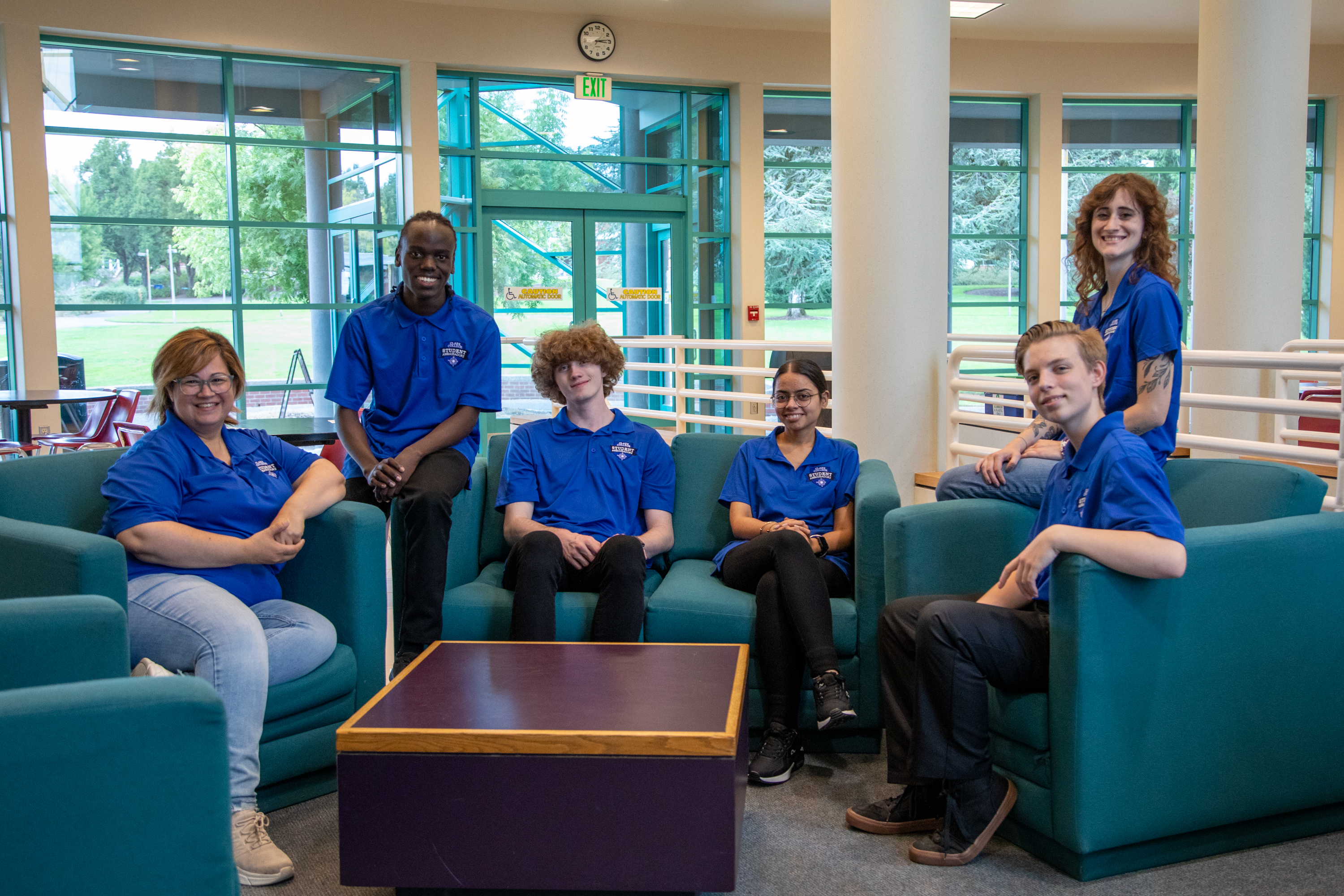 Meet our current student ambassadors!